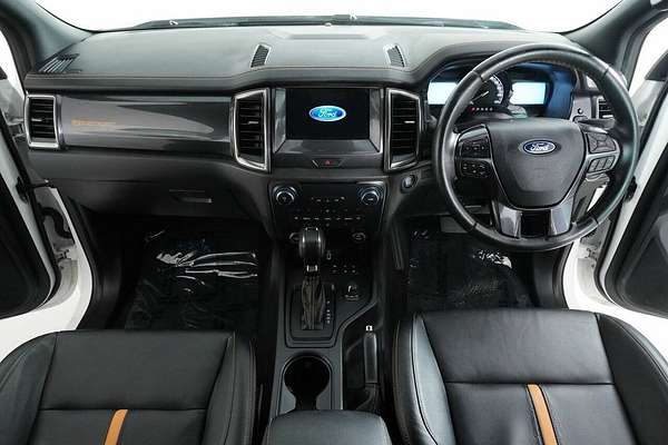 2021 Ford Ranger Wildtrak X 2.0 (4x4) PX MkIII MY21.25 4X4