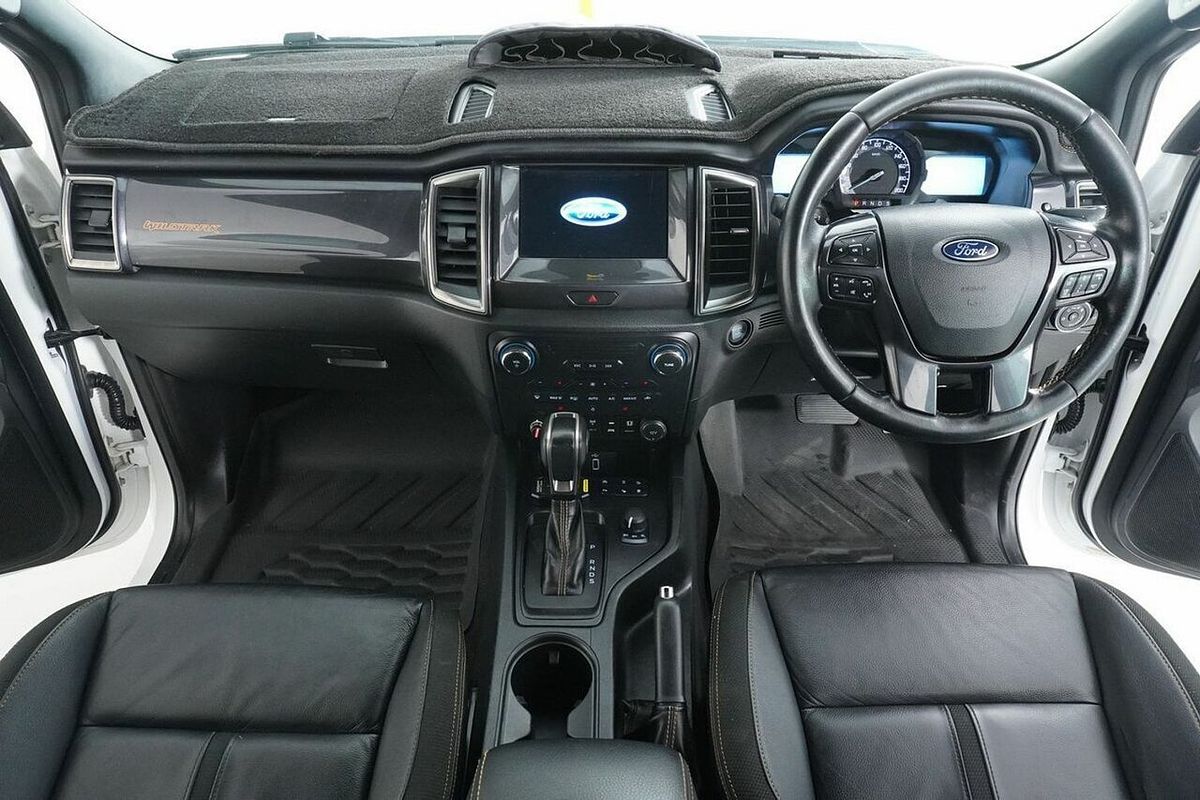 2021 Ford Ranger Wildtrak 2.0 (4x4) PX MkIII MY21.75 4X4
