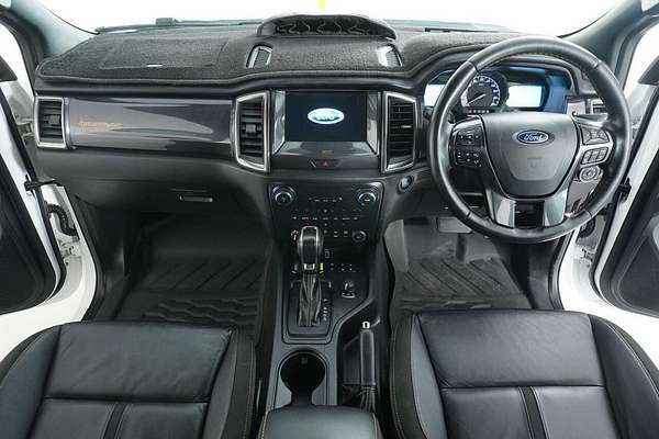 2021 Ford Ranger Wildtrak 2.0 (4x4) PX MkIII MY21.75 4X4