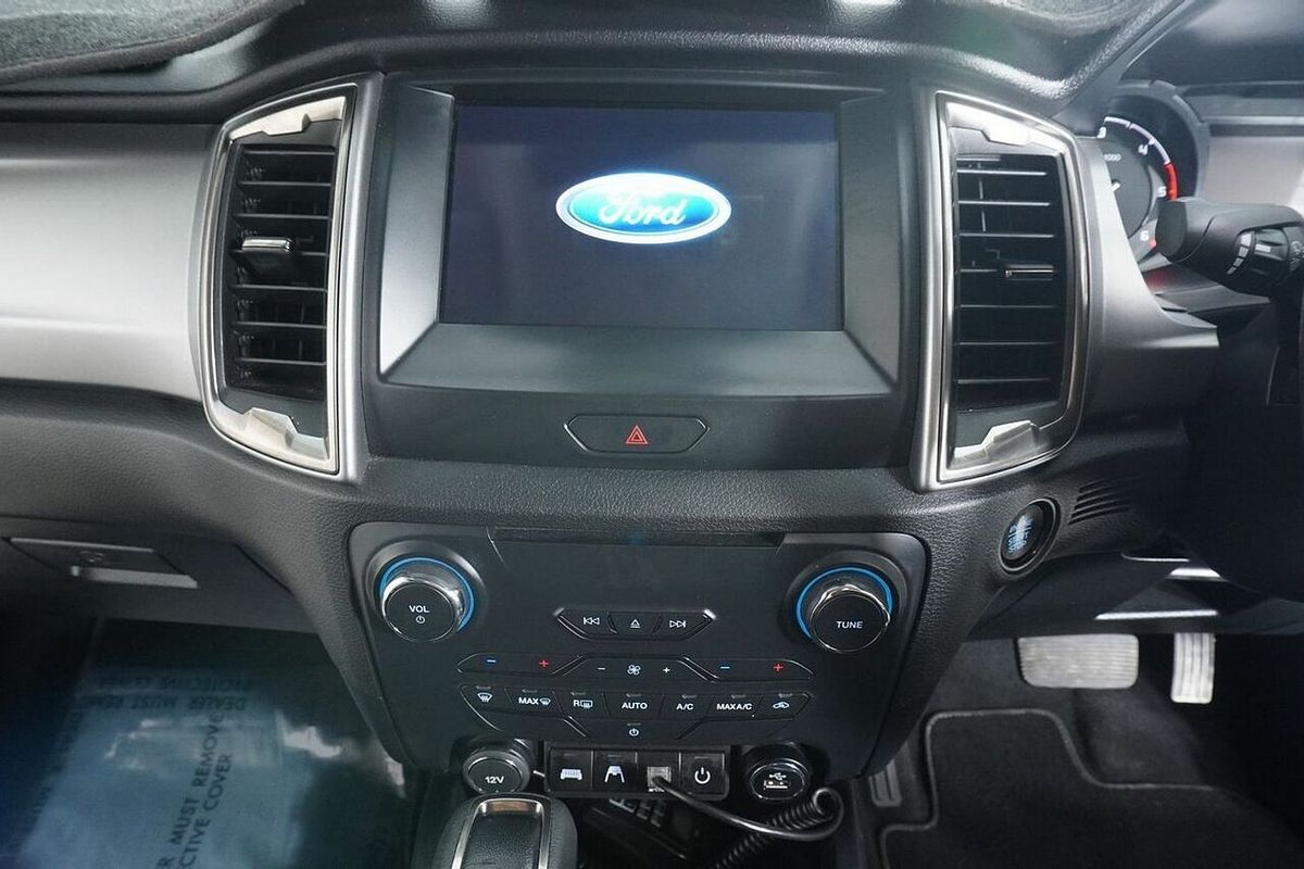 2021 Ford Ranger XLT 3.2 (4x4) PX MkIII MY21.25 4X4 3.2L