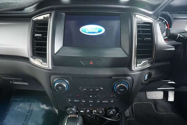 2021 Ford Ranger XLT 3.2 (4x4) PX MkIII MY21.25 4X4 3.2L