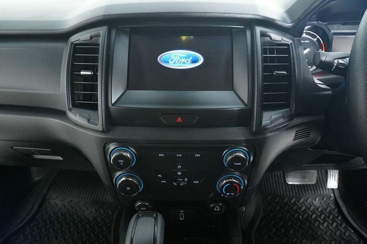 2020 Ford Ranger XL 3.2 (4x4) PX MkIII MY20.25 4X4