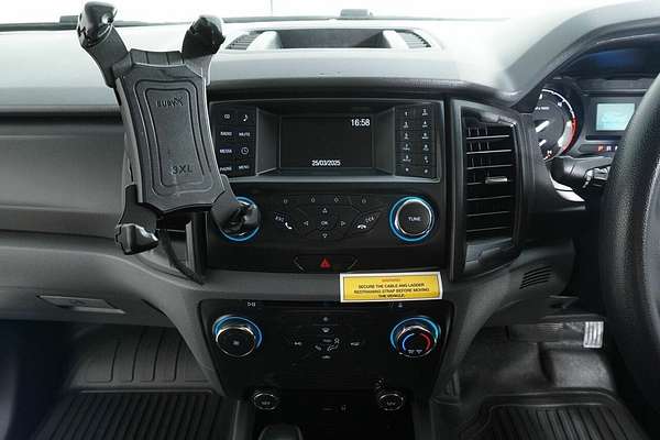 2018 Ford Ranger XL 3.2 (4x4) PX MkII MY18 4X4 3.2L