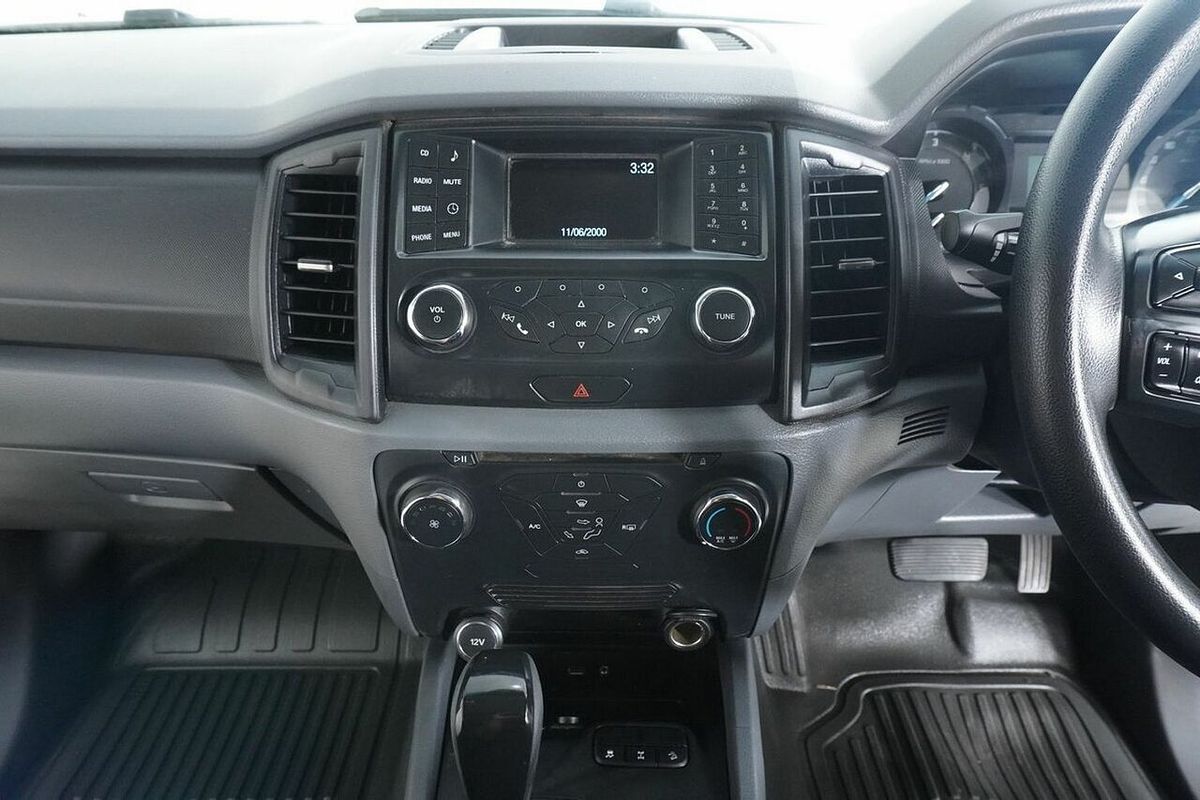 2018 Ford Ranger XL 3.2 (4x4) PX MkII MY18 4X4