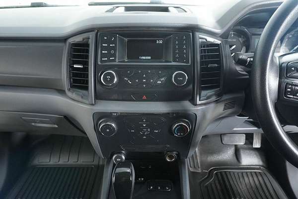 2018 Ford Ranger XL 3.2 (4x4) PX MkII MY18 4X4