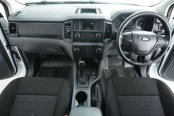 2018 Ford Ranger XL 3.2 (4x4) (5 Yr) PX MkII MY18 4X4