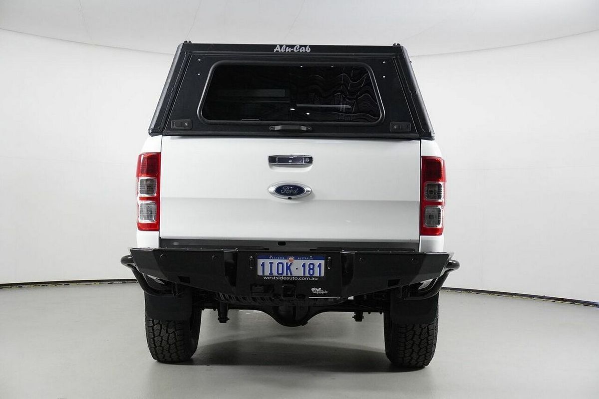 2021 Ford Ranger XLT 2.0 (4x4) PX MkIII MY21.25 4X4