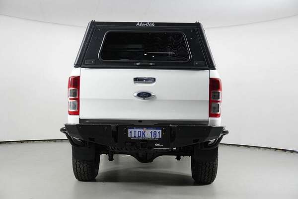 2021 Ford Ranger XLT 2.0 (4x4) PX MkIII MY21.25 4X4