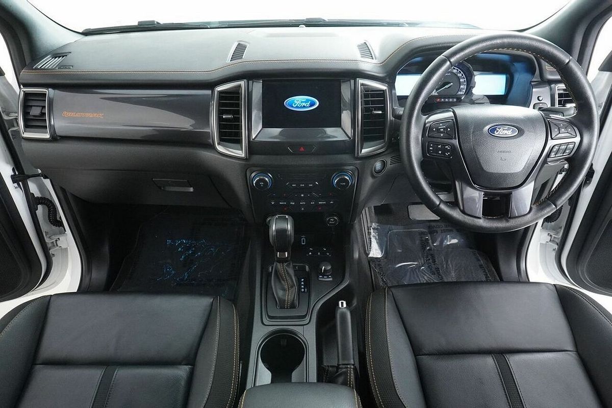 2022 Ford Ranger Wildtrak 3.2 (4x4) PX MkIII MY21.75 4X4