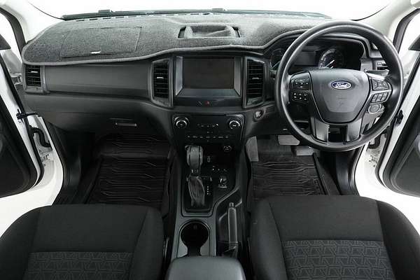 2020 Ford Ranger XLS 3.2 (4x4) PX MkIII MY21.25 4X4 3.2L