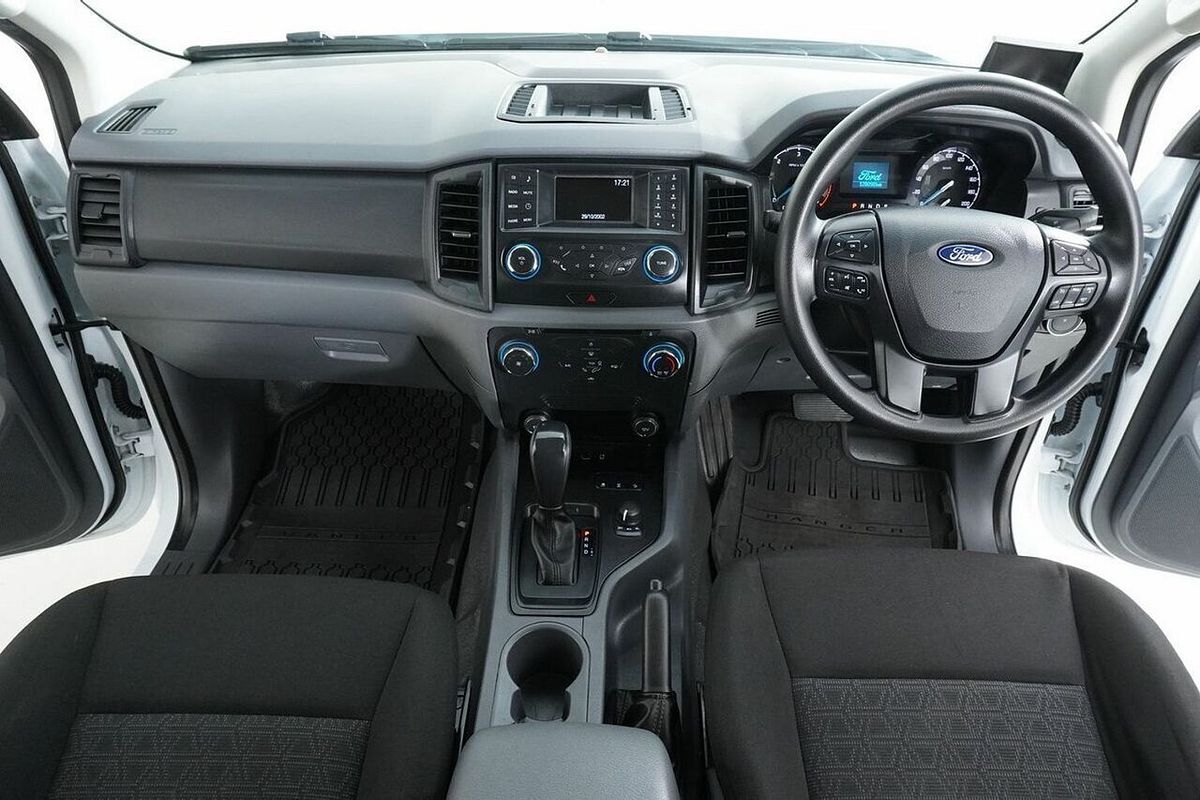 2017 Ford Ranger XL 3.2 (4x4) PX MkII MY17 4X4