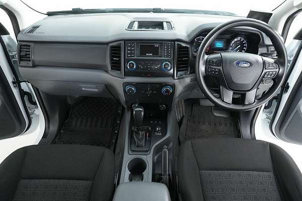 2017 Ford Ranger XL 3.2 (4x4) PX MkII MY17 4X4