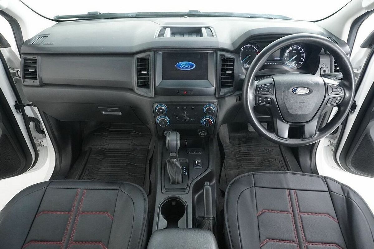 2022 Ford Ranger XL 3.2 (4x4) PX MkIII MY21.75 4X4