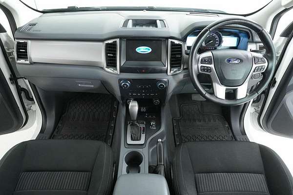 2016 Ford Ranger XLT 3.2 (4x4) PX MkII 4X4