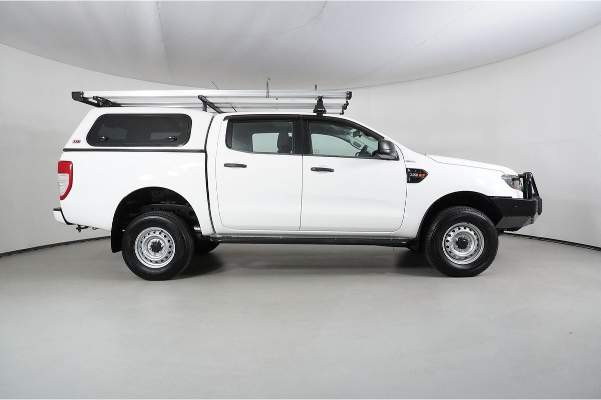 2020 Ford Ranger XL 3.2 (4x4) PX MkIII MY20.75 4X4