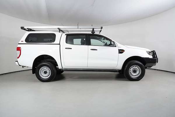 2020 Ford Ranger XL 3.2 (4x4) PX MkIII MY20.75 4X4
