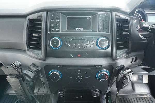 2017 Ford Ranger XL 3.2 (4x4) PX MkII MY17 4X4