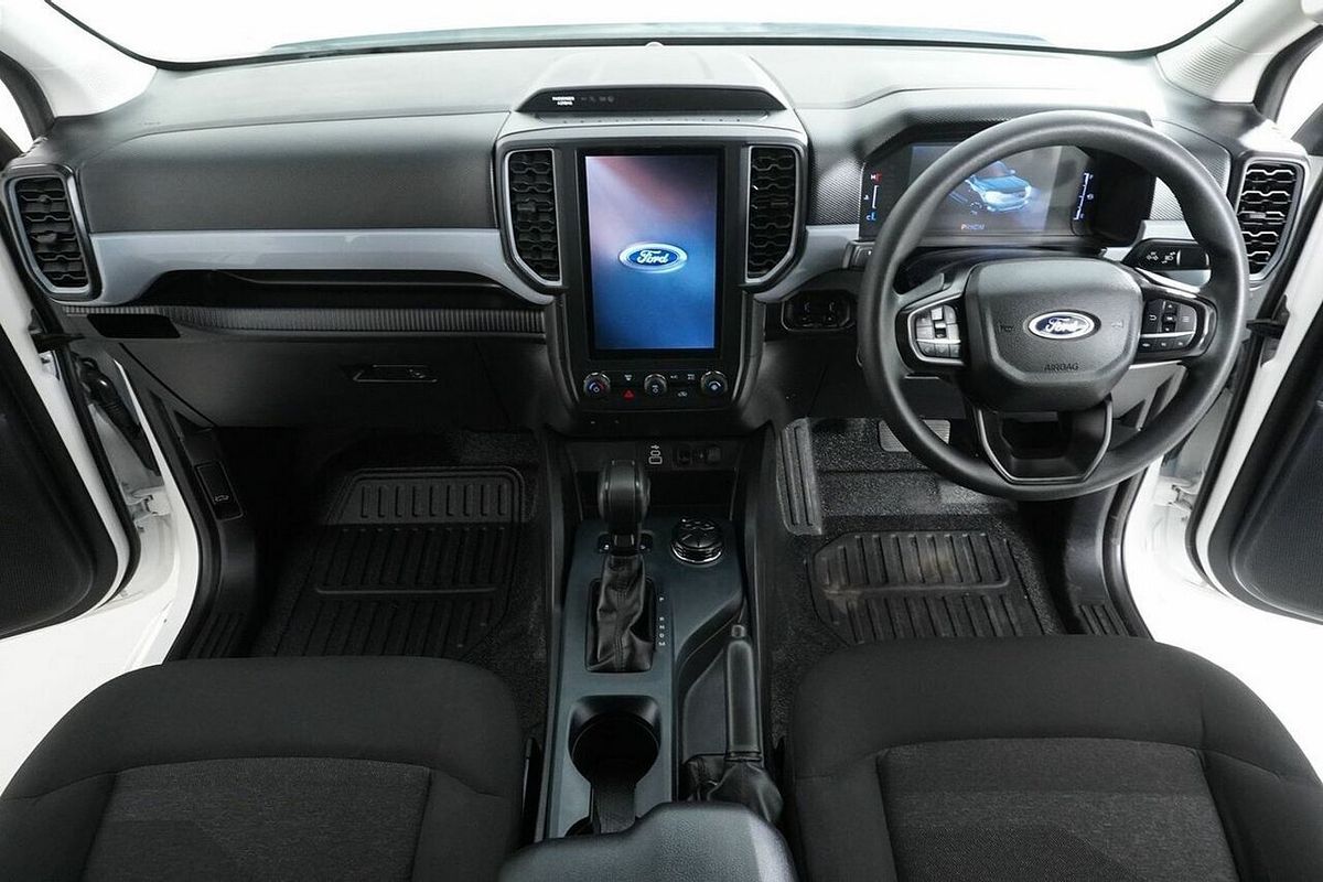 2022 Ford Ranger XL 2.0 (4x4) PY MY22 4X4 2.0L