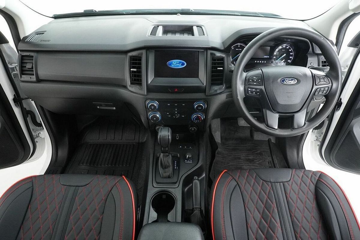 2022 Ford Ranger XL 3.2 (4x4) PX MkIII MY21.75 4X4