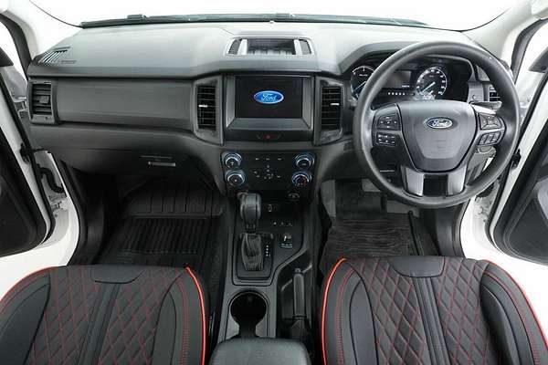 2022 Ford Ranger XL 3.2 (4x4) PX MkIII MY21.75 4X4