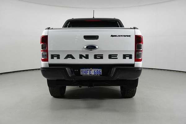 2020 Ford Ranger Wildtrak 3.2 (4x4) PX MkIII MY20.75 4X4