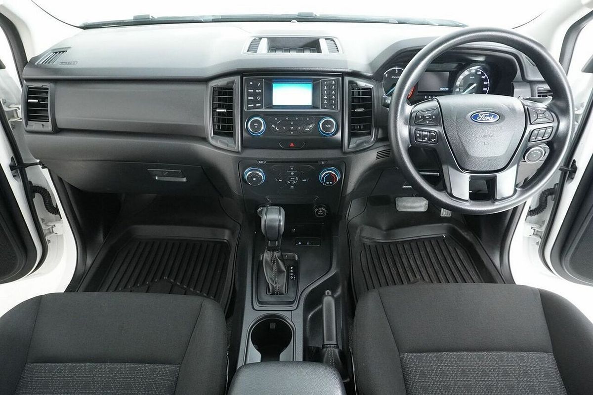 2019 Ford Ranger XL 2.2 Hi-Rider (4x2) PX MkIII MY19 Rear Wheel Drive 2.2L