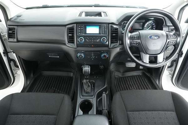 2019 Ford Ranger XL 2.2 Hi-Rider (4x2) PX MkIII MY19 Rear Wheel Drive 2.2L
