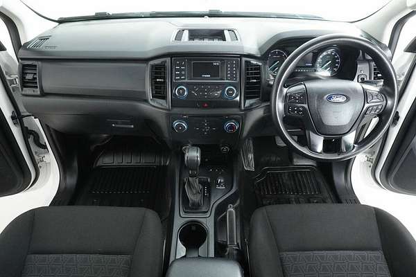 2019 Ford Ranger XL 3.2 (4x4) PX MkIII MY19 4X4