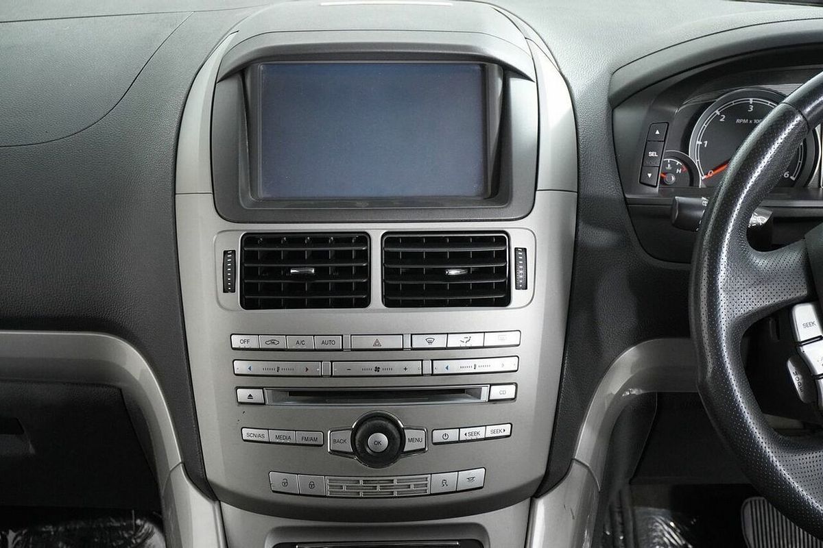 2014 Ford Territory Titanium (RWD) SZ