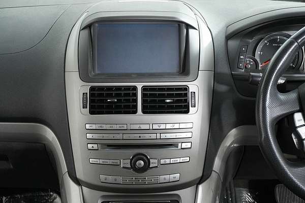 2014 Ford Territory Titanium (RWD) SZ
