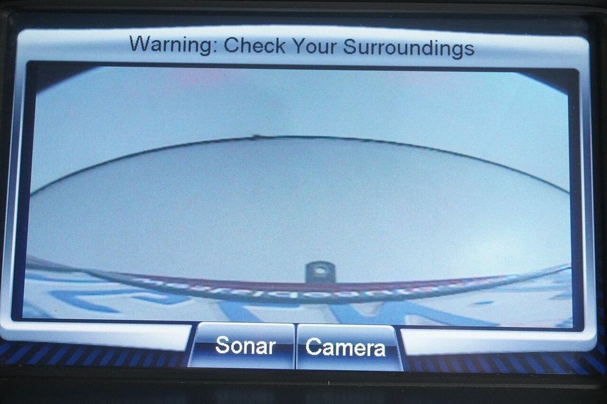 2014 Ford Territory Titanium (RWD) SZ