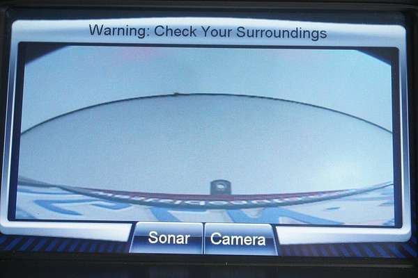 2014 Ford Territory Titanium (RWD) SZ
