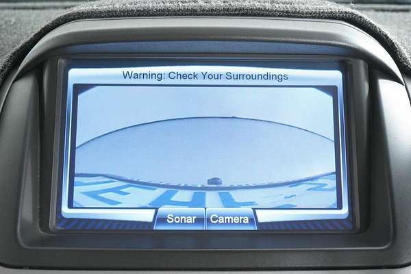 2012 Ford Territory TS (RWD) SZ