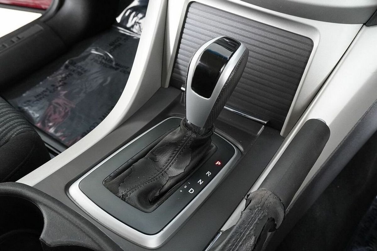 2012 Ford Territory TS (RWD) SZ