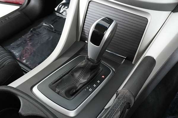 2012 Ford Territory TS (RWD) SZ