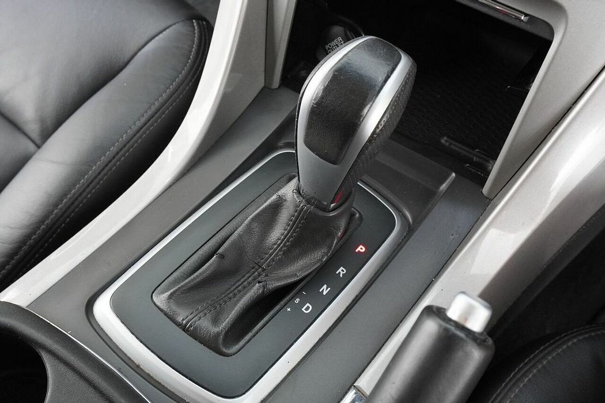 2014 Ford Territory Titanium (RWD) SZ