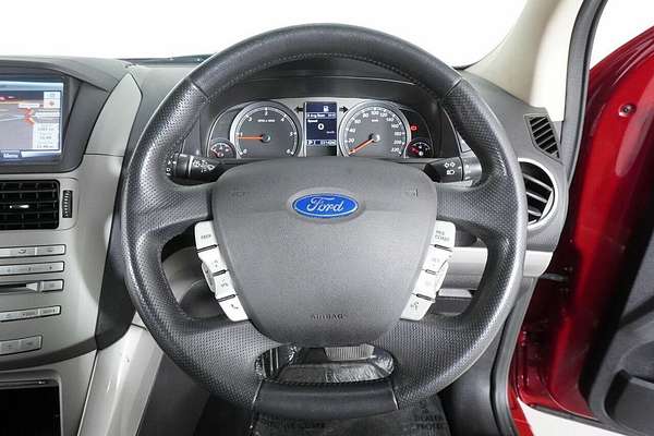 2014 Ford Territory Titanium (RWD) SZ