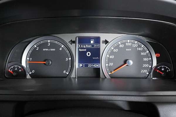 2014 Ford Territory Titanium (RWD) SZ
