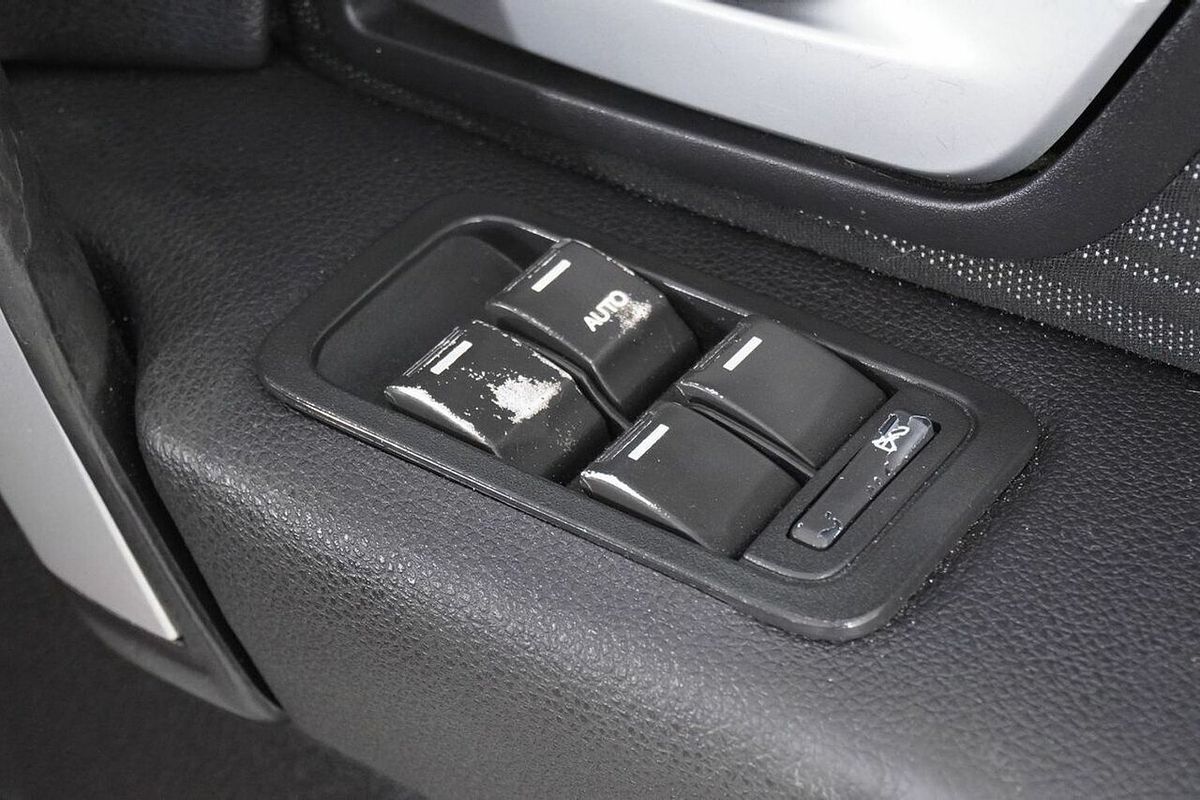 2012 Ford Territory TS (RWD) SZ