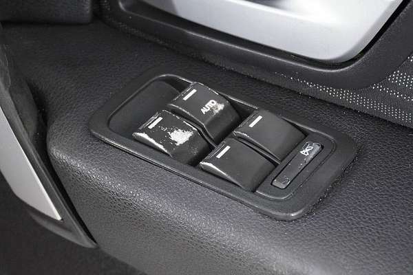 2012 Ford Territory TS (RWD) SZ