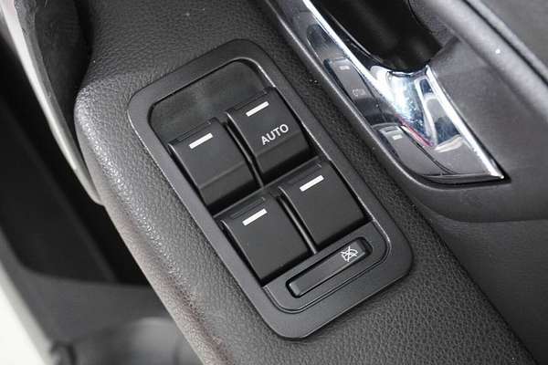 2014 Ford Territory Titanium (RWD) SZ