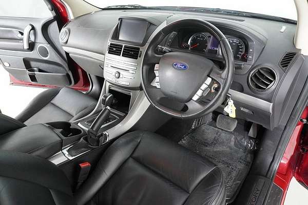 2014 Ford Territory Titanium (RWD) SZ