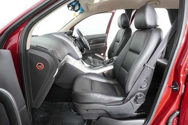 2014 Ford Territory Titanium (RWD) SZ