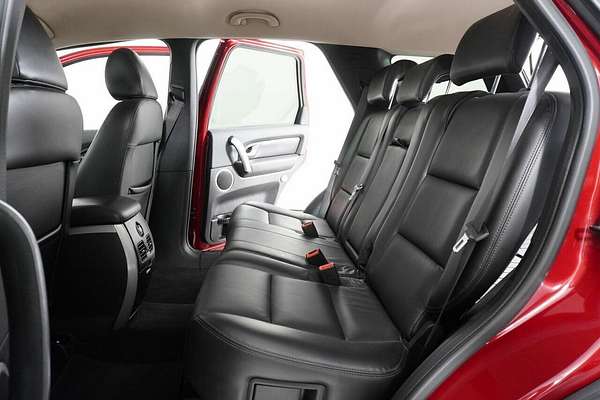 2014 Ford Territory Titanium (RWD) SZ