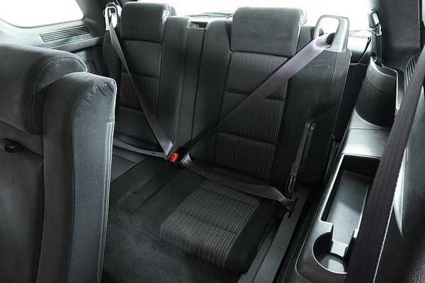 2012 Ford Territory TS (RWD) SZ