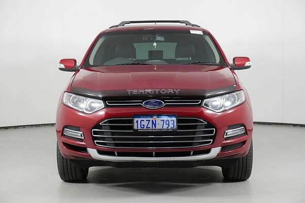 2014 Ford Territory Titanium (RWD) SZ