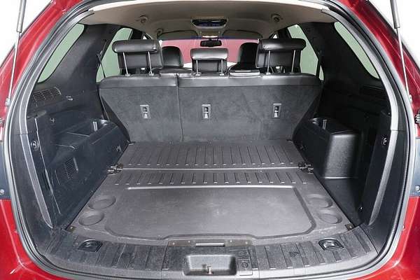 2014 Ford Territory Titanium (RWD) SZ
