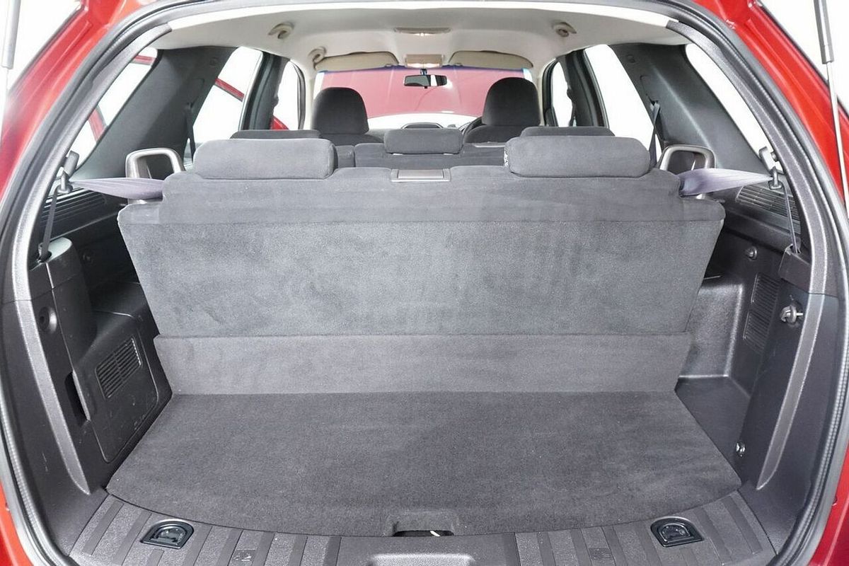 2012 Ford Territory TS (RWD) SZ