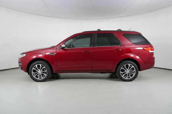 2014 Ford Territory Titanium (RWD) SZ