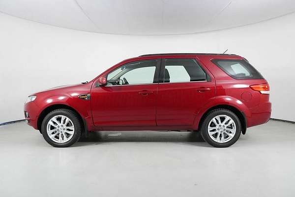 2012 Ford Territory TS (RWD) SZ